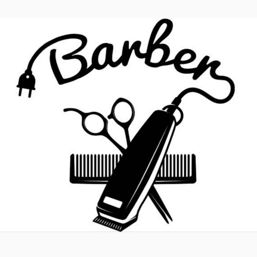 Garcia's Barber Shop logo