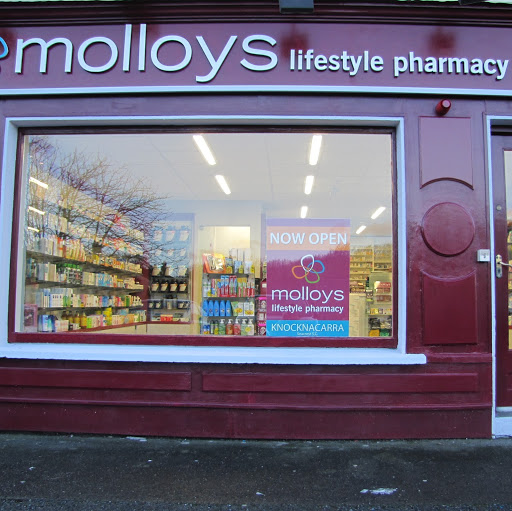 Molloys Pharmacy logo