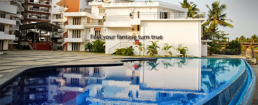 Mermaid Hotel, Mermaid Complex, Kaniyampuzha Road, Near Vyttila Mobility Hub, Vyttila, Kochi, Kerala 682019, India, Hotel, state KL