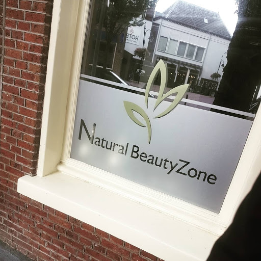 Schoonheidssalon Natural BeautyZone logo