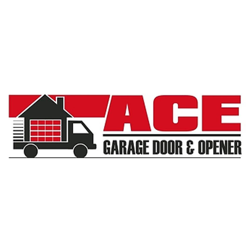 Ace Garage Door & Opener logo