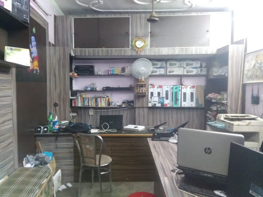 Shri Krishna Computer Care & Cyber Zone, Infront of Chinhat Kotwali, Chinhat Kotwali Road, Chinhat, Lucknow, Uttar Pradesh 226028, India, Computer_Shop, state UP