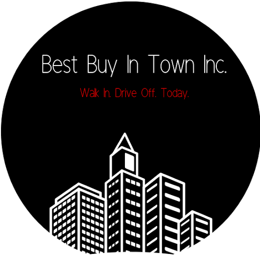 Best Buy In Town Autos Inc. logo