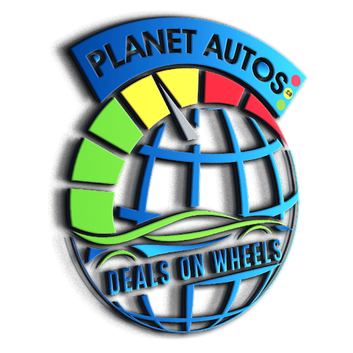 Planet Auto Sales & Services logo