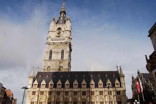 Bruselas y escapada a Gante, Brujas y Luxemburgo - Blogs of Belgium - Gante y Brujas (3)