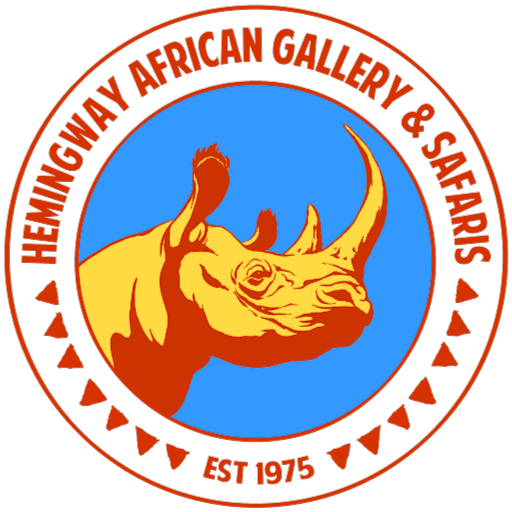 Hemingway African Gallery logo