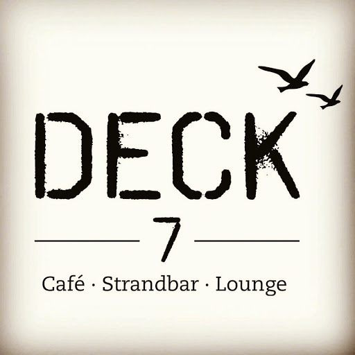 Deck 7 - Gastronomie logo