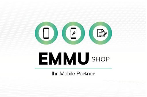 EMMU SHOP logo