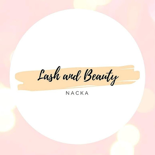 Lash and Beauty Nacka logo