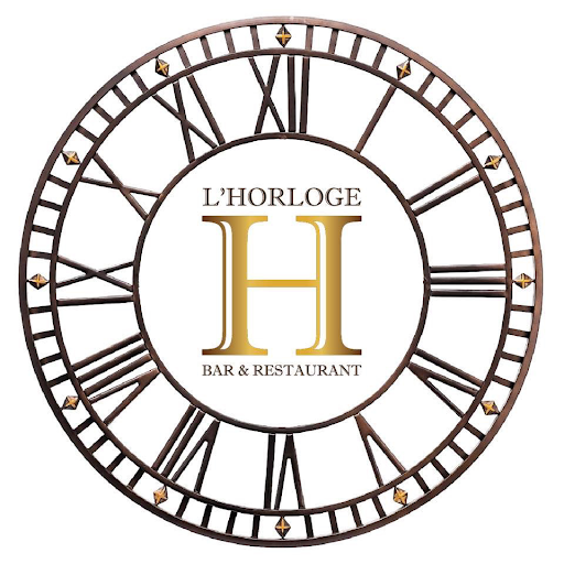 L ' HORLOGE logo