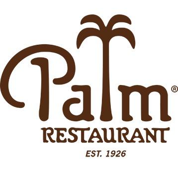 The Palm - Nashville logo