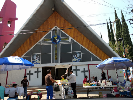 Iglesia María Madre de la Iglesia, Calle Cortadores de Aurora, Cd Aurora, 37110 León, Gto., México, Parroquia | GTO