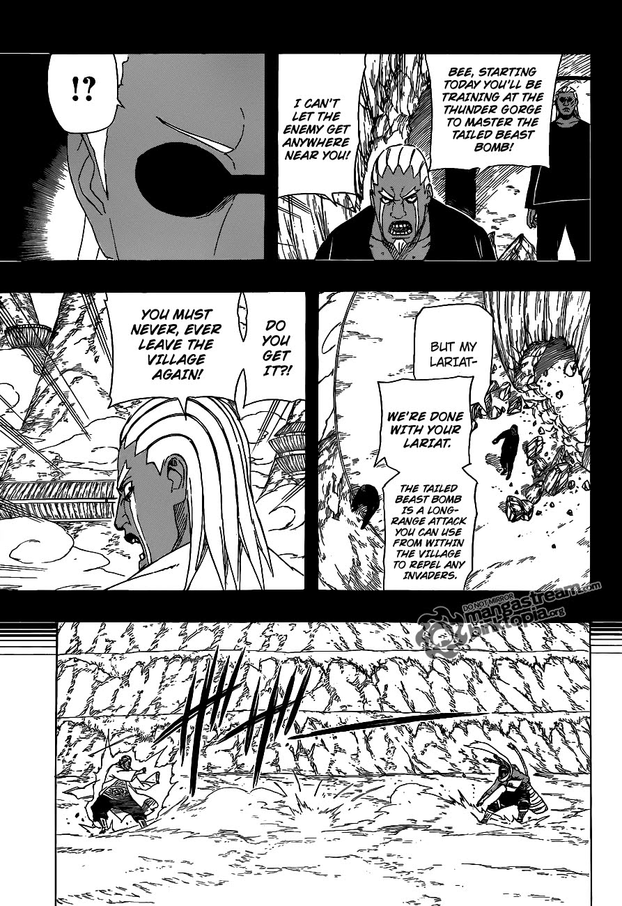 Naruto Shippuden Manga Chapter 543 - Image 13
