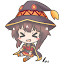 Megumin's user avatar