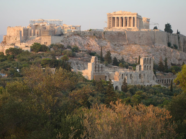 Blog de voyage-en-famille : Voyages en famille, De Tolo à Athènes