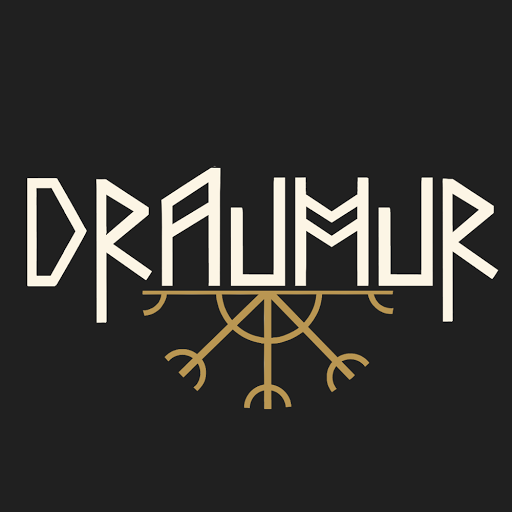 Draumur Nordic Shop logo