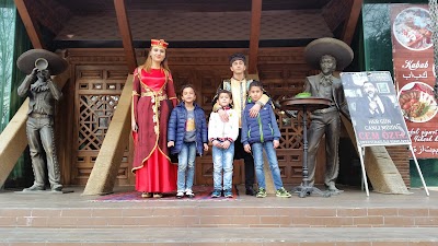 Photos of Xaqani Bağı
