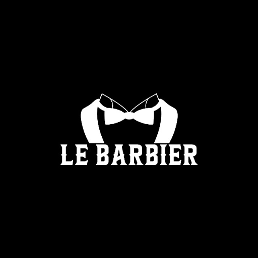 LE BARBIER logo