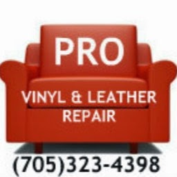 Pro Vinyl and Leather Repair logo