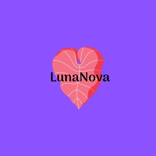 LunaNova Massage & Kruidengeneeskunde logo
