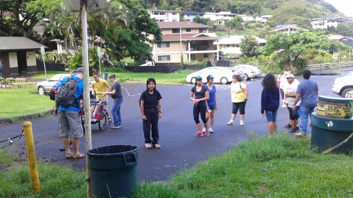 Moanalua Valley Trail Start (Kulana'ahane)