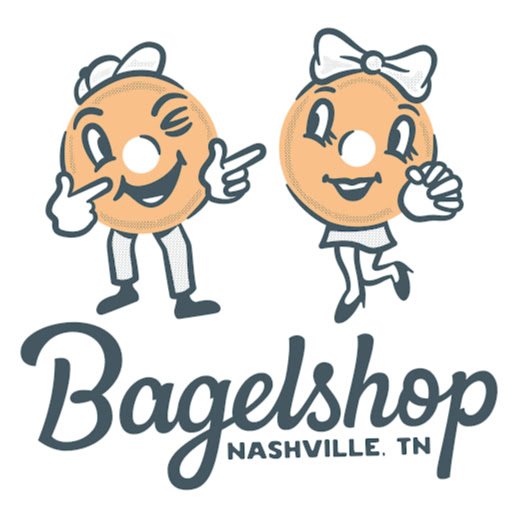 Bagelshop logo