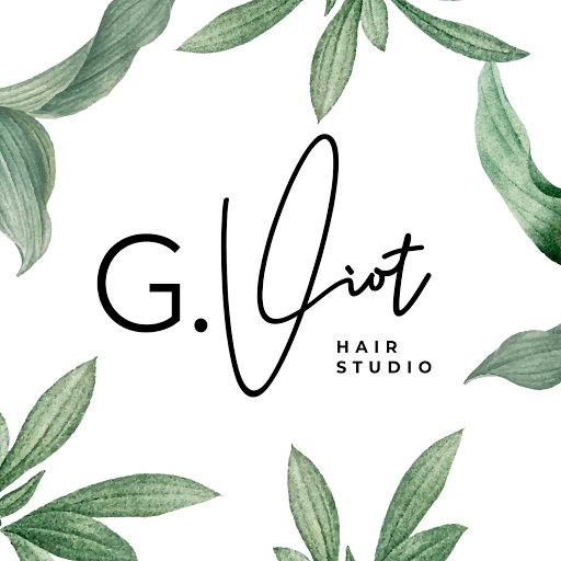 G. Viot Hair Studio logo