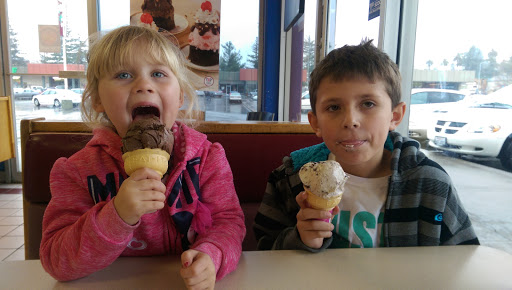 Ice Cream Shop «Baskin-Robbins», reviews and photos, 60 E Washington St, Petaluma, CA 94952, USA