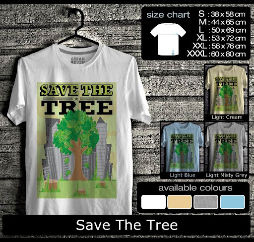 Ocean Seven Save The Tree Ocean Seven Save The Tree
