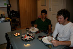 2009-08-19 Preparando Sushi con Angus