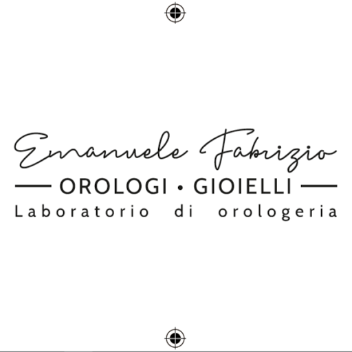 Emanuele Fabrizio - laboratorio e vendita orologi e gioielli logo