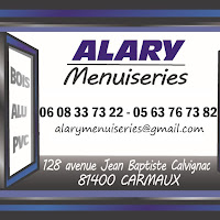 ALARY MENUISERIES