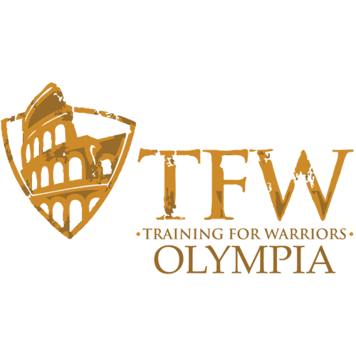 Training for Warriors Olympia logo