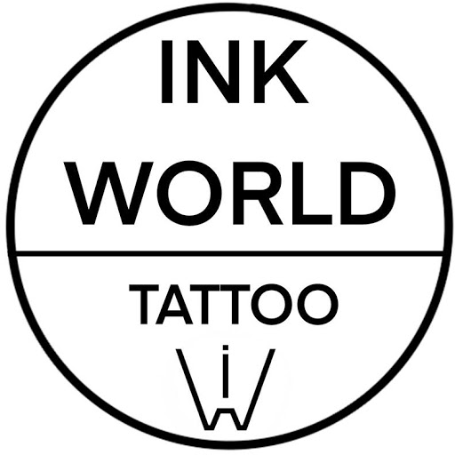 Ink World Tattoo Düsseldorf logo