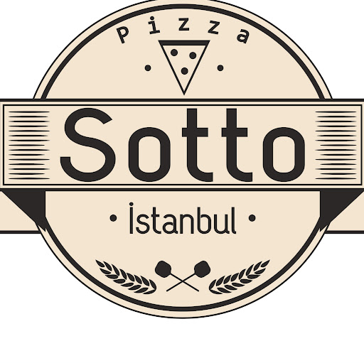 Sotto pizza istanbul logo