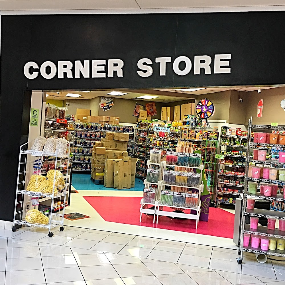 Corner store