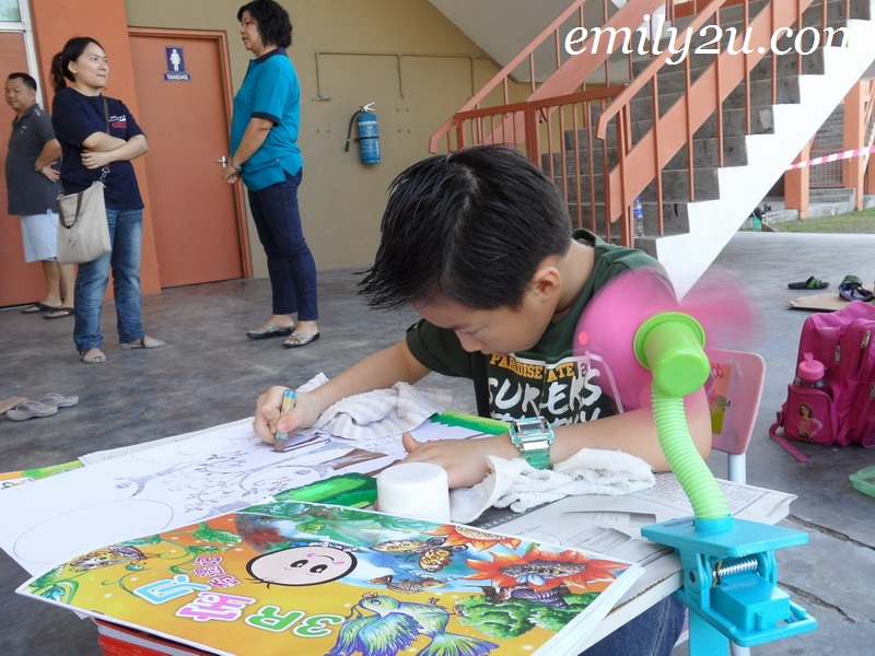 kids art competition