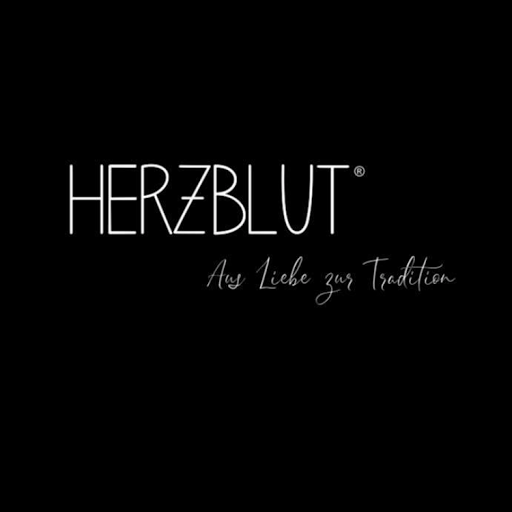 Herzblut Cafe logo