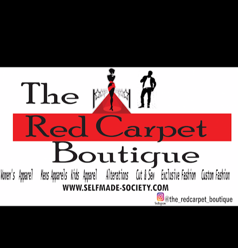 The Red Carpet Boutique logo
