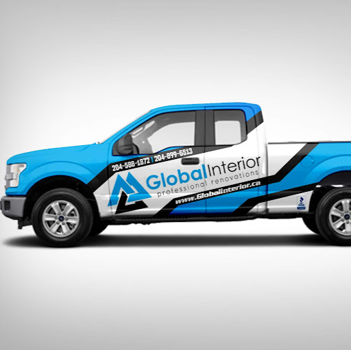 Global Interior Inc. logo