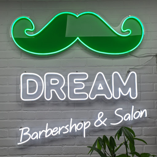 DREAM Salon logo