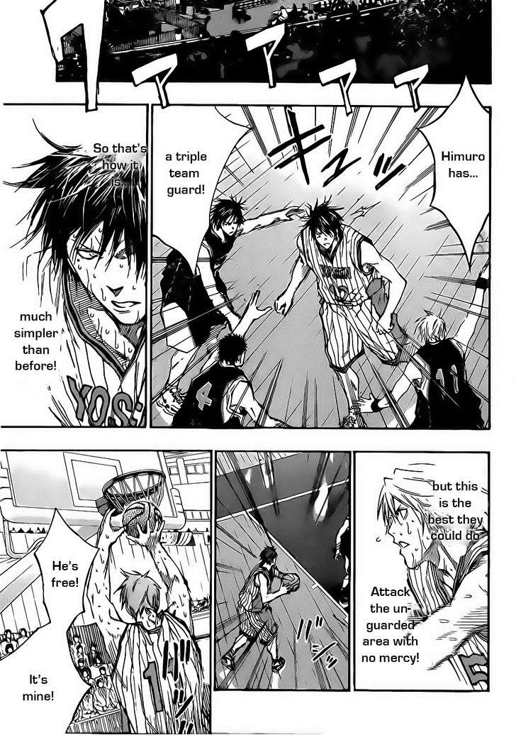 Kuroko no Basket Manga Chapter 163 - Image 05