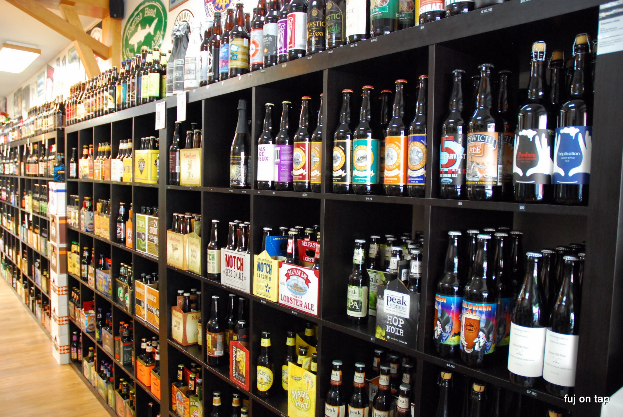 Bottle Shops Offer The Ultimate Beer Buying Experience | DRINKING IN
