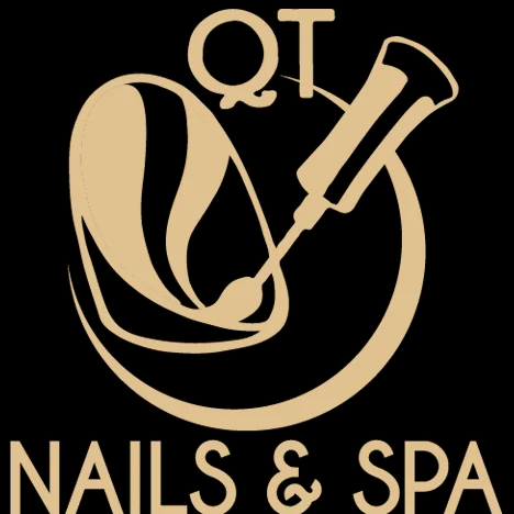 QT Nails Wilmington logo