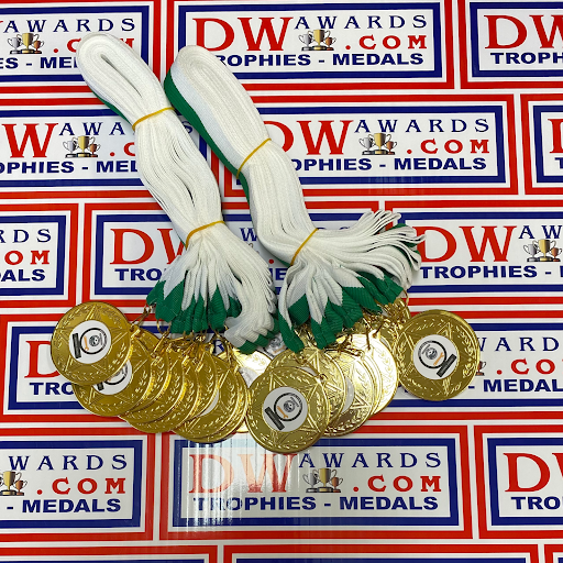 DW Awards Trophies & Medals logo