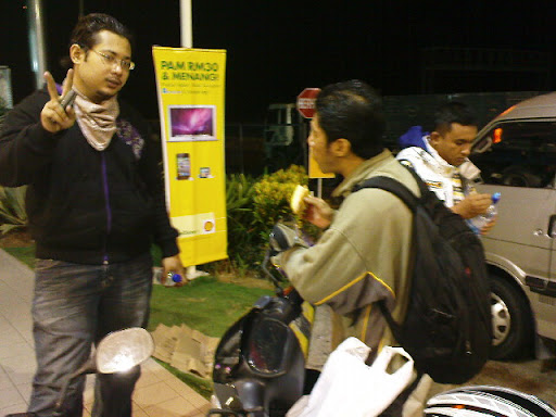 Pic2x n Video2x Ride Ke Kedah Darul Aman - Hutan Lipur Titi Hayun, Yan.. - Page 2 DSC01747