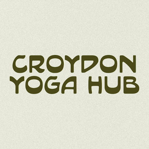 Croydon Yoga Hub logo