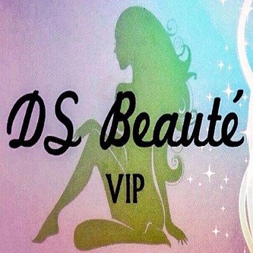 DS Beauté VIP logo