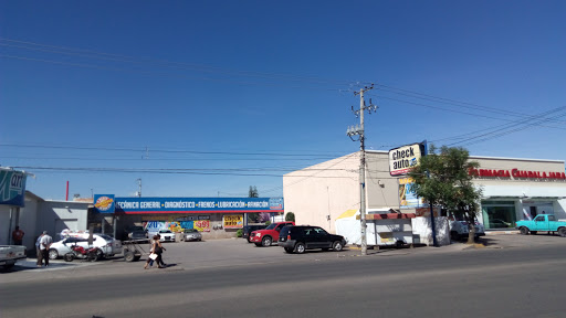 Checkauto, Blvd. Durango 1220, Centro, 34139 Durango, Dgo., México, Mantenimiento y reparación de vehículos | DGO