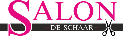 Salon de schaar logo